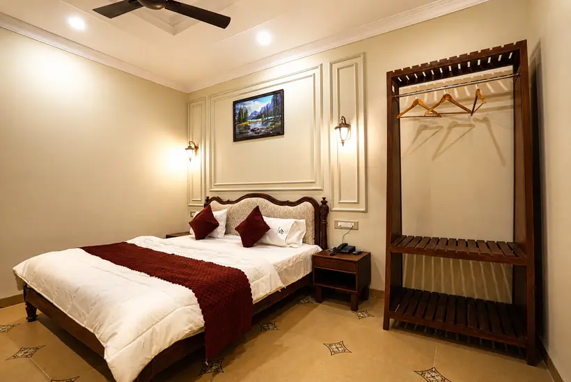 Deluxe room